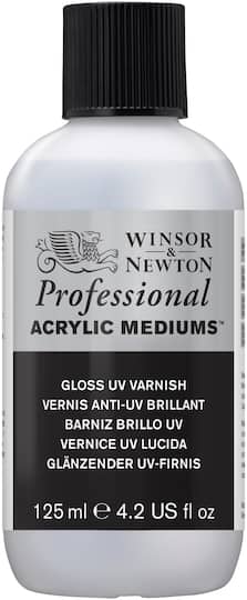 Winsor &#x26; Newton&#xAE; Professional Acrylic Medium, Gloss UV Varnish